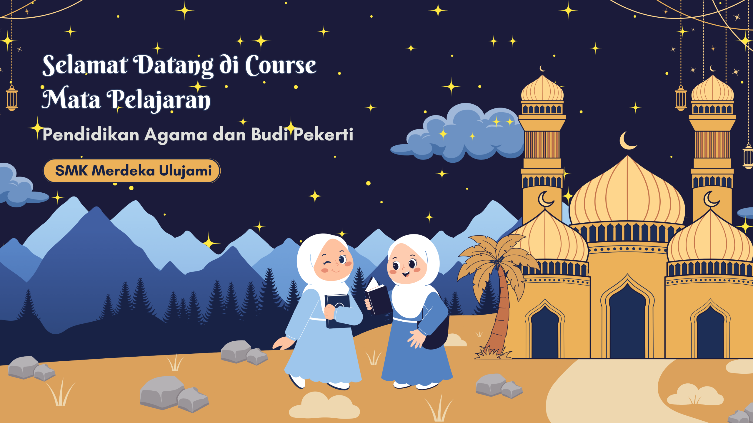 Pendidikan Agama Islam dan Budi Pekerti