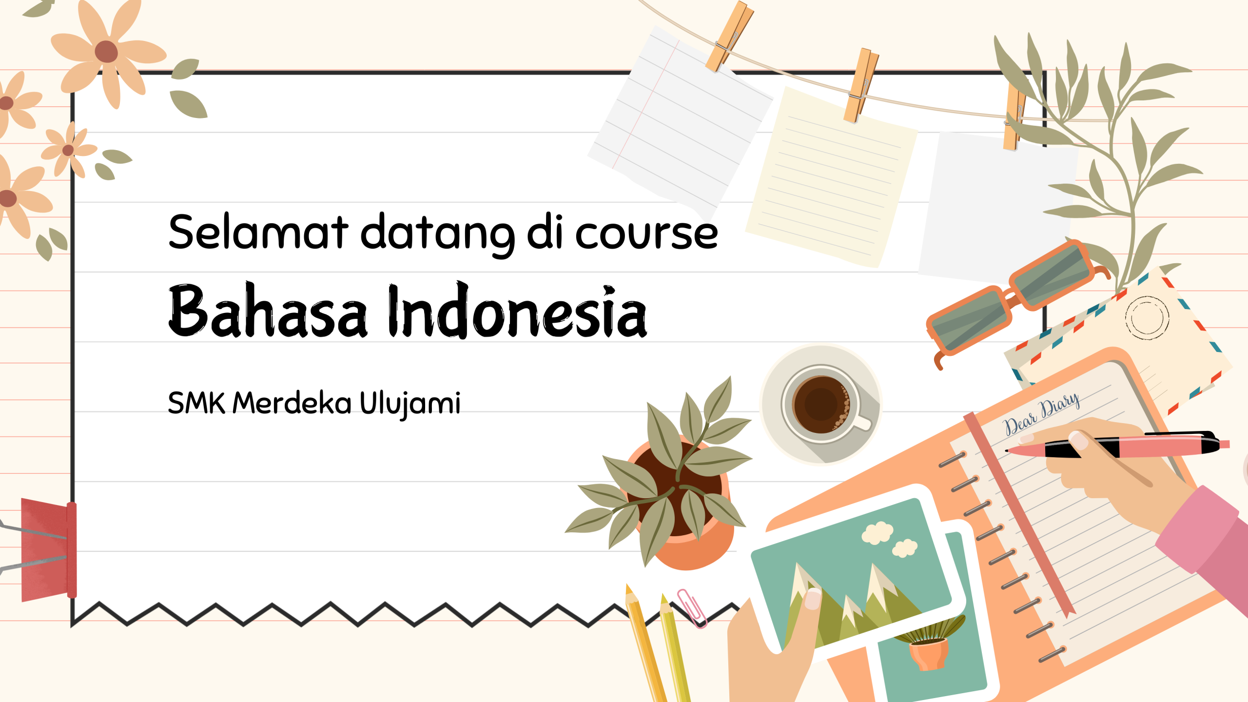 Bahasa Indonesia