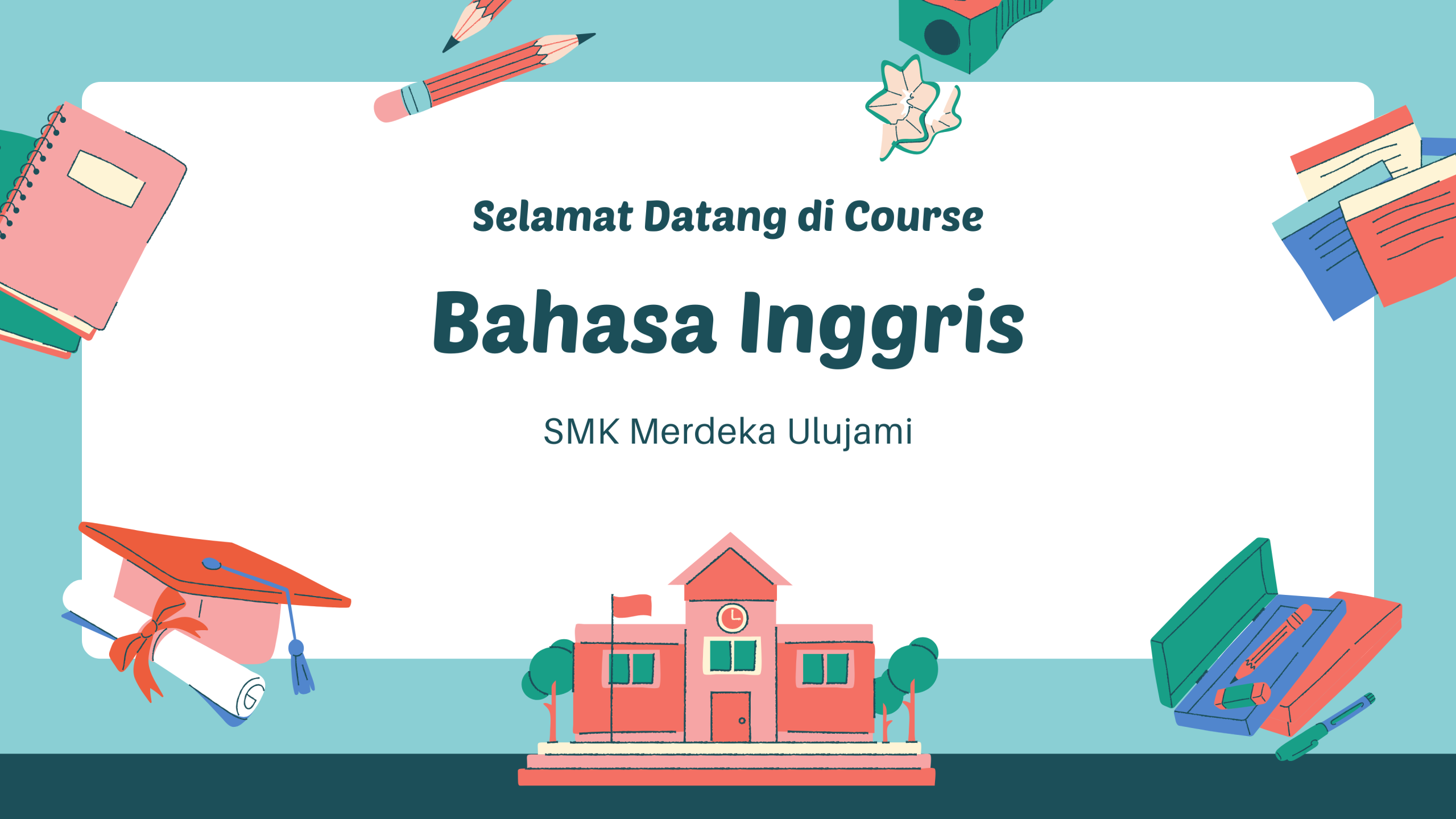 Bahasa Inggris